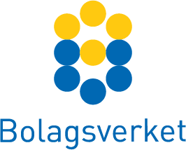 Godkänd av Bolagsverket